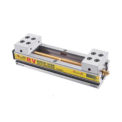 RV-B 剛性虎鉗-求中心型 / 標準口金