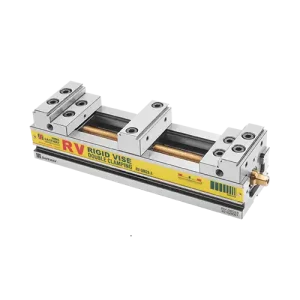 RV-A-GSJ Rigid Vise-Double Clamp Type / Step Jaw (Holding Teeth)
