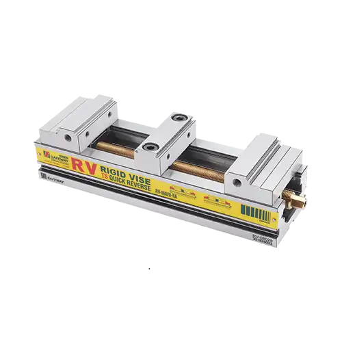RV-RA 剛性虎鉗-雙夾緊型 / 快速更換口金