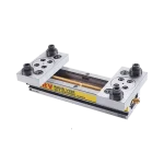 RV-B-FB Rigid Vise - Self Centering Type / Balance Jaw