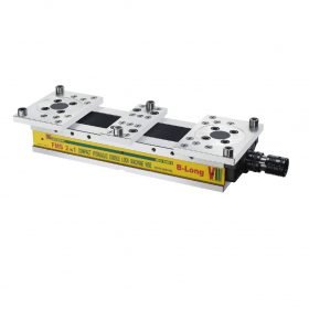 VDHV-L-FB/FM Double Lock Balance Jaw Hydraulic Vise