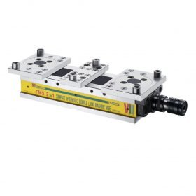 VDHV-FB/FM Double Lock Balance Jaw Hydraulic Vise