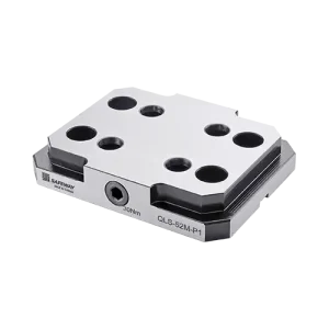 QLS-52/96M-P1 Quick Zero-Point Positioning System - Single Base/Rectangular Type