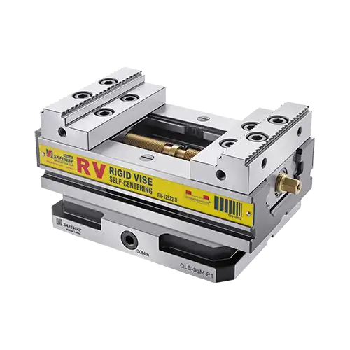 QLS-52/96M-P1 Quick Zero-Point Positioning System - Single Base/Rectangular Type - Image 2