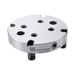 QLS-52/96M-C1/C2/C3 Quick Zero Point Base- Round