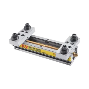 RV-B-FM 剛性虎鉗-求中心型 / 薄物口金