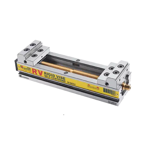 RV-B-GSJ 剛性虎鉗-求中心型 / 爪型階梯口金