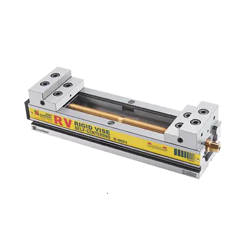 RV-B-SJ Rigid Vise - Self Centering Type / Step Jaw