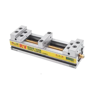 RV-A-SJ Rigid Vise - Double Clamping Type / Step Jaw