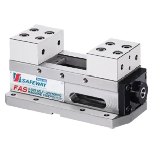 FAS-100B 5軸精密虎鉗(雙向求心型)