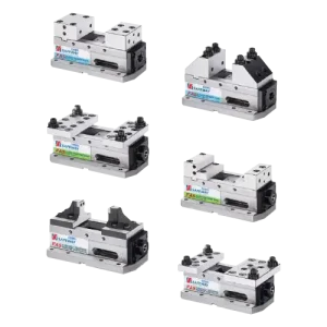 FAS 5軸精密虎鉗