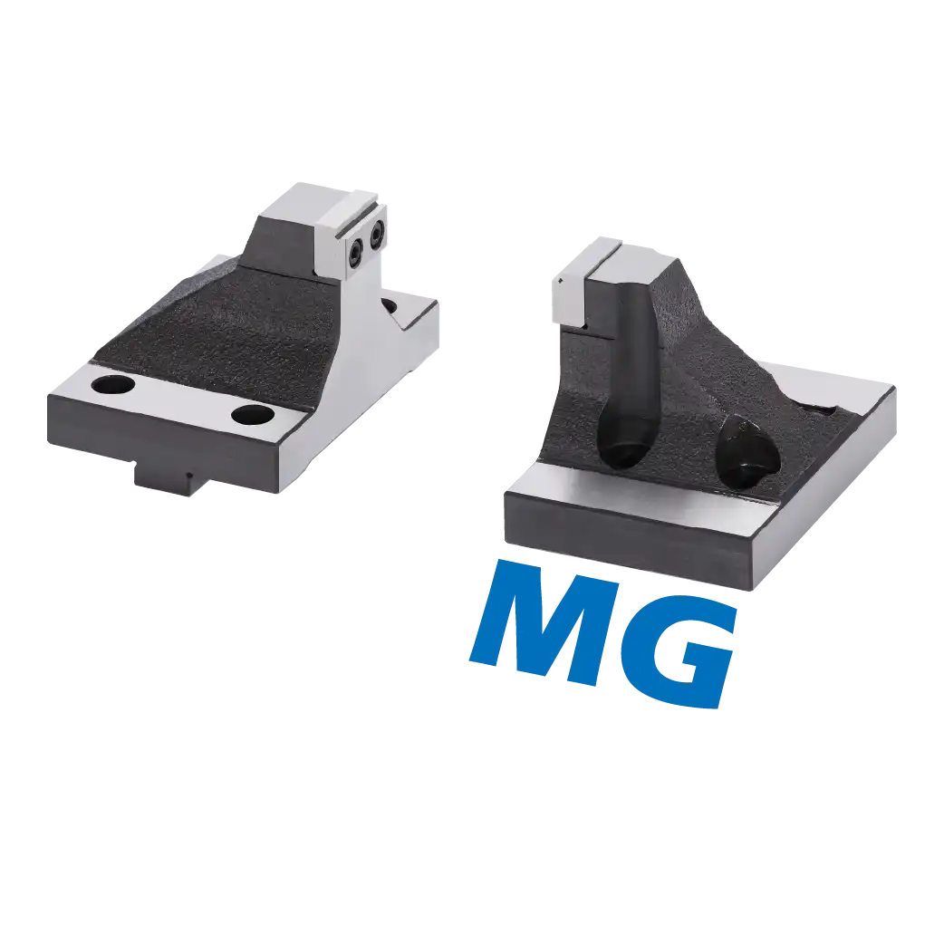 FAS-100C 5軸精密虎鉗(機械型):圖片 5