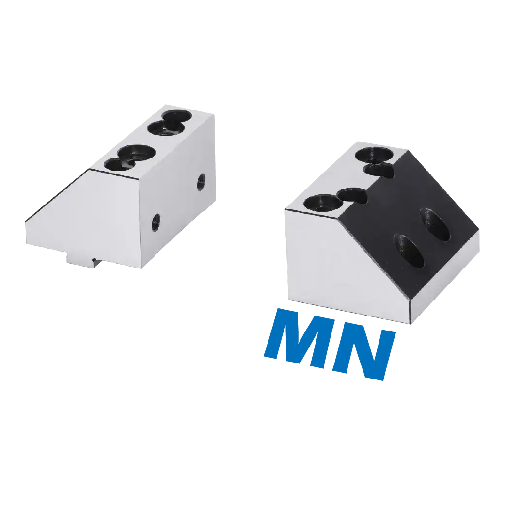 FAS-100C 5軸精密虎鉗(機械型):圖片 4