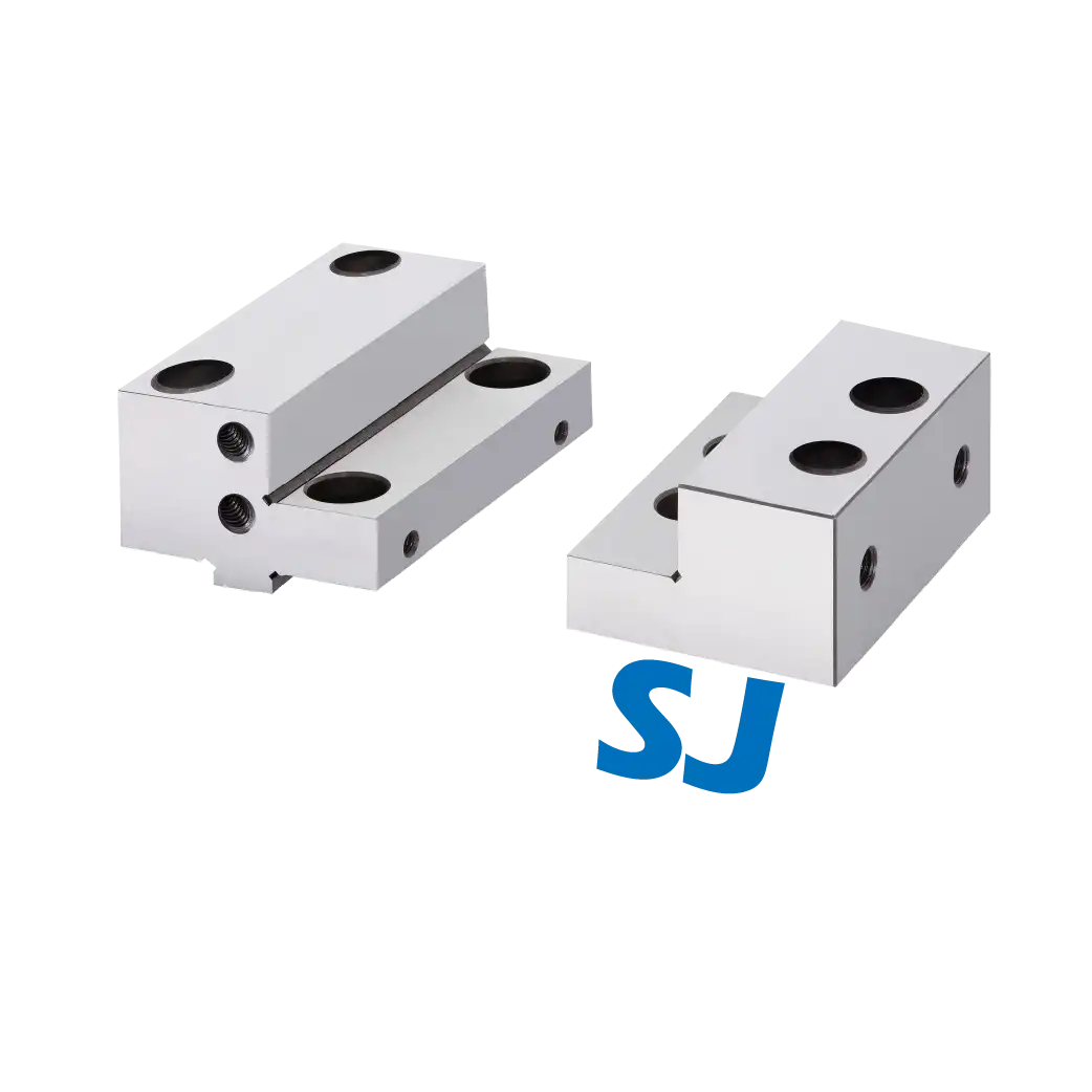 FAS-100C 5軸精密虎鉗(機械型):圖片 8