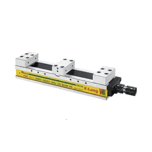 VDHV-L Double Lock Hydraulic Vise