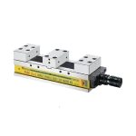 VDHV Double Lock Hydraulic Vise